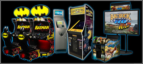 Coin Operated Games Ottawa