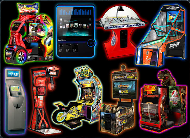 Millenium Amusements